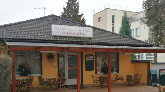 Pizzerie a vinotéka U Gymplu - Plzeň
