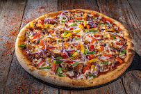 Plats et boissons du Pizzeria DE FACTO Mia Pizza A Emporter- Sur Place - En livraison à Guilherand-Granges - n°1