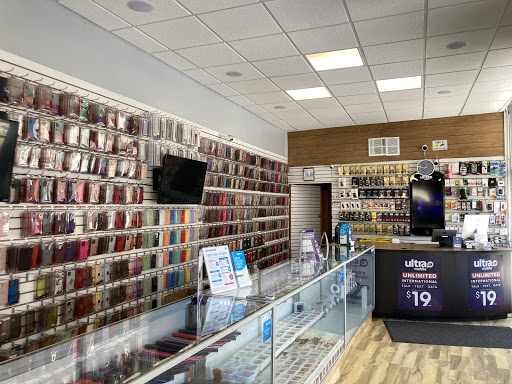 Cell Phone Store «Cellular Touch Wireless», reviews and photos, 4 W Palisade Ave, Englewood, NJ 07631, USA