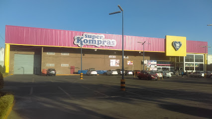 Super Kompras | Pino Suárez