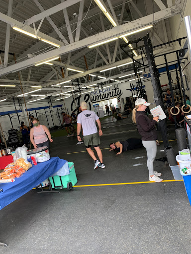 Gym «Crossfit Humanity», reviews and photos, 4031 Pacific Hwy, San Diego, CA 92110, USA
