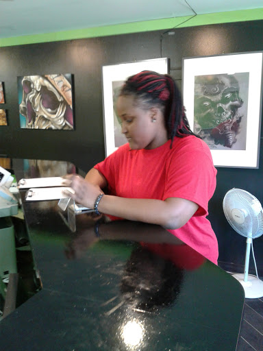 Tattoo Shop «Mr Tattoo», reviews and photos, 6025 Westfield Ave, Pennsauken Township, NJ 08110, USA