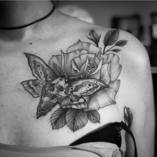 Explore frank ocean tattoo ideas, creative tattoo ideas in Fort Collins, available at Parabrahma Tattoo Collective