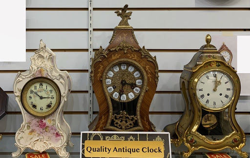 New England Clock Shop - Gold Shop - Repair Shop