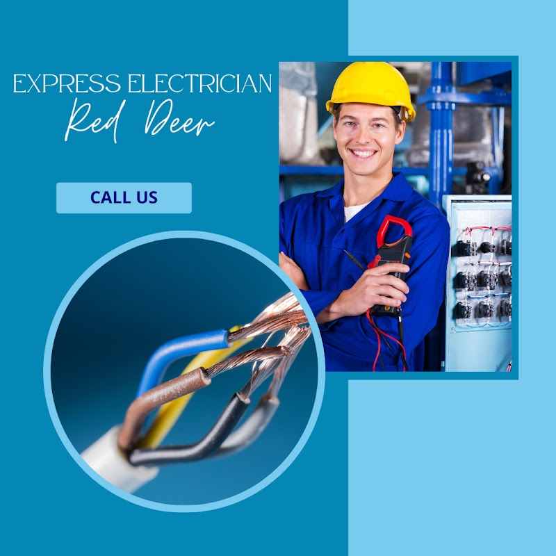 Express Electrician Red Deer