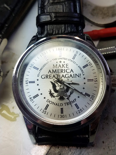 Jeweler «Marlowe Credit Jewelers», reviews and photos, 16055 Cross Bay Blvd, Jamaica, NY 11414, USA