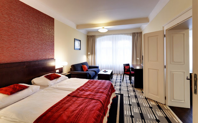 Photo Appartement de vacances 25 Charles Apartments 110 00 Old Town