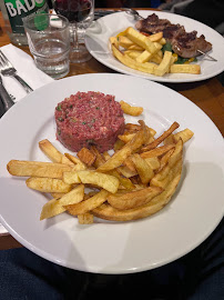 Steak tartare du Bistro Les Philosophes à Paris - n°15