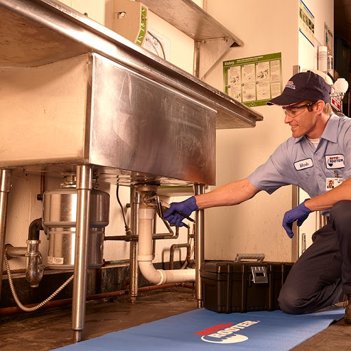 Plumber «Roto-Rooter Plumbing & Drain Services», reviews and photos, 331 W Main St Suite 307, Durham, NC 27701, USA