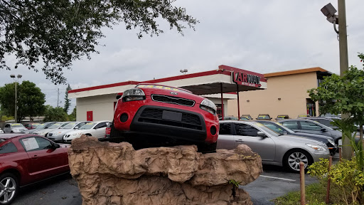 Used Car Dealer «CARWAY Auto Sales», reviews and photos, 1301 N State Rd 7, Pompano Beach, FL 33063, USA