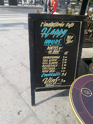 Photo n°9 de L' Industrie Café à Paris ()