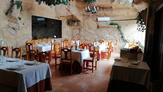 Restaurante La Cabaña Paseo Redonda, 0 S N ( Resid Vista Alegre ), 18230 Atarfe, Granada, España