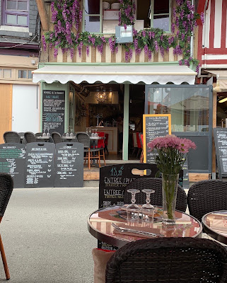Le Anne Charlotte à Honfleur