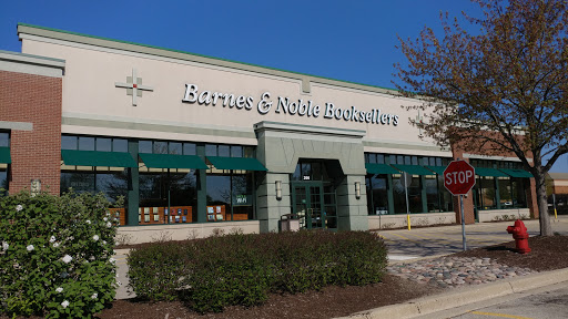 Barnes & Noble, 200 S Gary Ave, Bloomingdale, IL 60108, USA, 