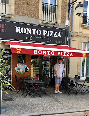 Ronto Pizza à Bayeux