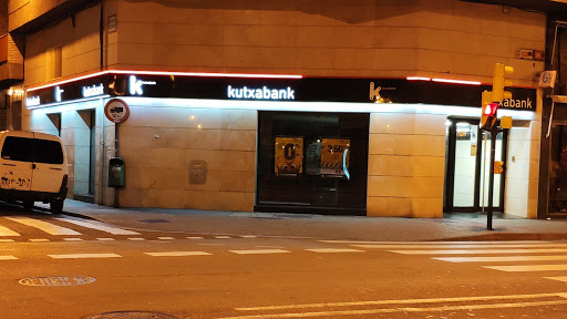 Kutxabank en Zaragoza, Zaragoza