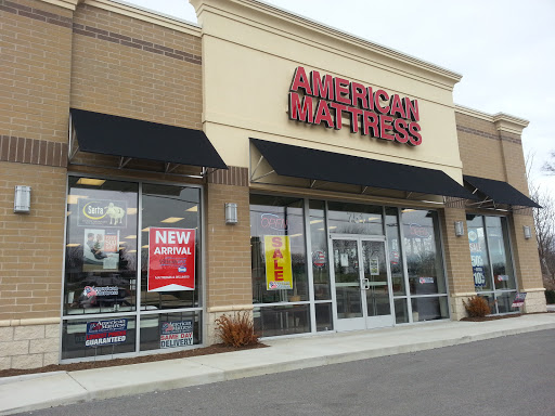 Mattress Store «American Mattress», reviews and photos, 751 E Lincoln Hwy, New Lenox, IL 60451, USA