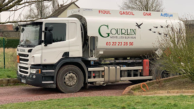 Gourlin Combustibles SARL à Noyelles-sur-Mer