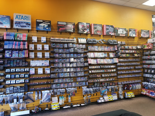 Video Game Store «Game Over Videogames», reviews and photos, 110 N Interstate Hwy 35 #200-A, Round Rock, TX 78681, USA