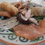 Photo n°2 de l'avis de Maurizio.a fait le 29/04/2023 à 18:36 sur le  Ristorante Osteria Demetra à Capaccio Paestum