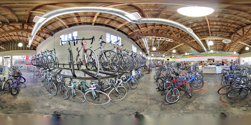 Bicycle Store «La Dolce Velo Bicycle Shop», reviews and photos, 1280 The Alameda, San Jose, CA 95126, USA