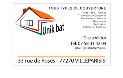Unik Bat à Villeparisis