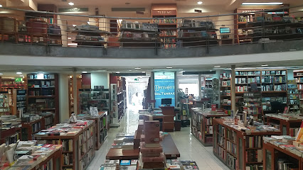 Librería Manantial - Antártica