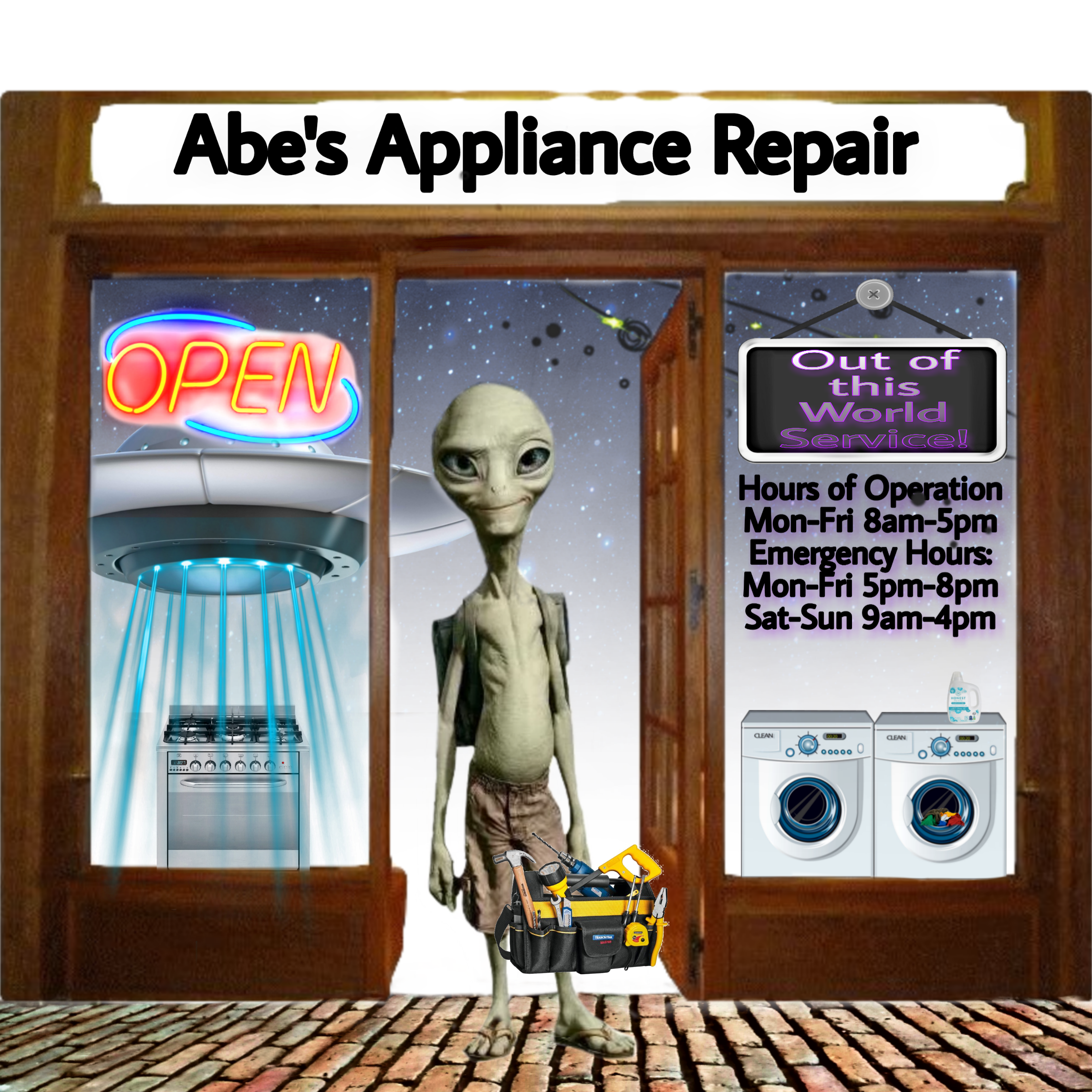 Abe's Appliance Repair