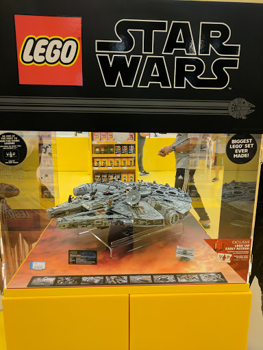 Toy Store «The LEGO Store», reviews and photos, 2700 Potomac Mills Cir, Woodbridge, VA 22192, USA