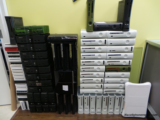 Electronics Repair Shop «iFix Cell Phone Repair», reviews and photos, 8160 Washington Blvd #100b, Jessup, MD 20794, USA