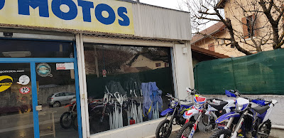 Ugo Motos à Pontcharra