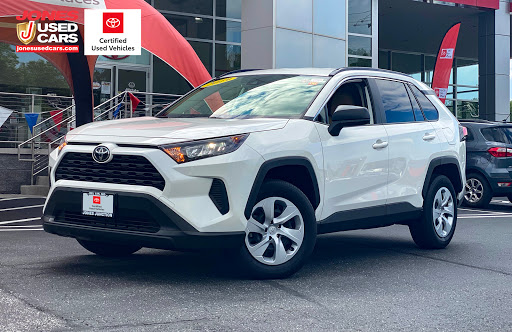 Used Car Dealer «Jones Used Cars», reviews and photos, 1413 Belair Rd, Bel Air, MD 21014, USA