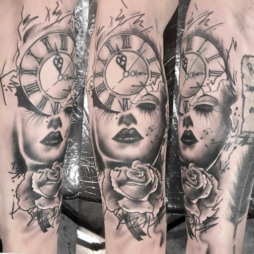 Explore 100 dollar tattoo ideas, creative tattoo ideas in Anchorage, available at Unique Ink AK