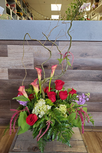 Florist «Heaven Scent Florist», reviews and photos, 7456 Foothills Blvd Suite 13, Roseville, CA 95747, USA