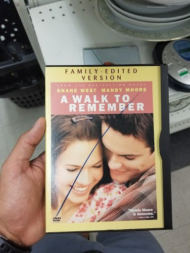 Thrift Store «Eco Thrift», reviews and photos, 961 N E St, San Bernardino, CA 92410, USA