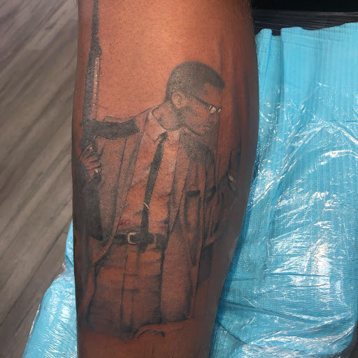Explore tattoo ideas for men with daughters, creative tattoo ideas in Pittsburgh, available at Human Canvas Tattoo & Piercing Pgh