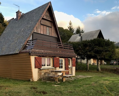 Chalet Chassagne à Besse-et-Saint-Anastaise