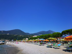 Photo de Beach - Via Dante Alighieri avec un rivage spacieux