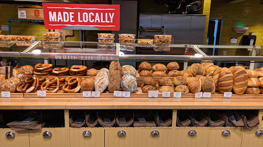 Grocery Store «Whole Foods Market», reviews and photos, 390 Coddingtown Mall, Santa Rosa, CA 95401, USA