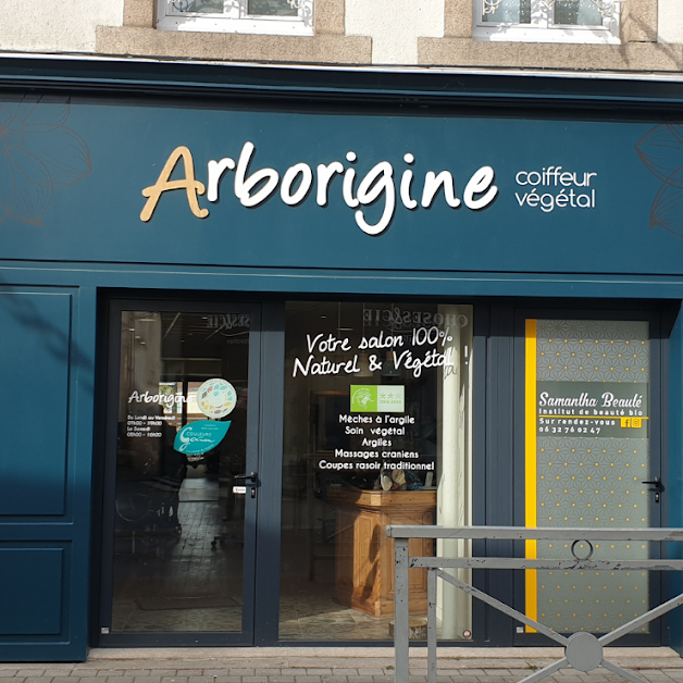 Arborigine Montaigu, salon de coiffure mixte à Montaigu-Vendée