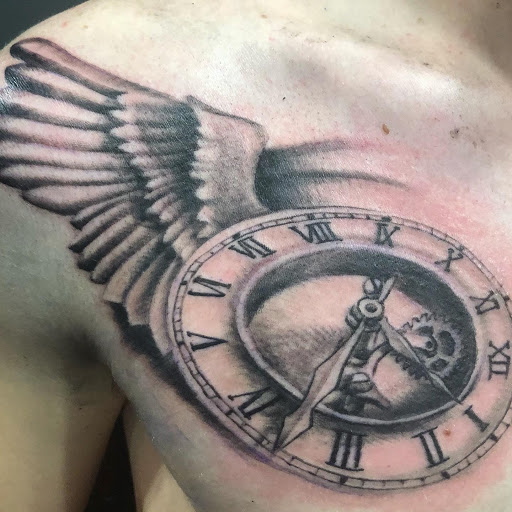 Explore eeyore tattoo ideas, creative tattoo ideas in Shreveport, available at Legacy Ink Tattoo Studio