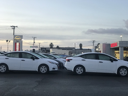 Vallejo Nissan image