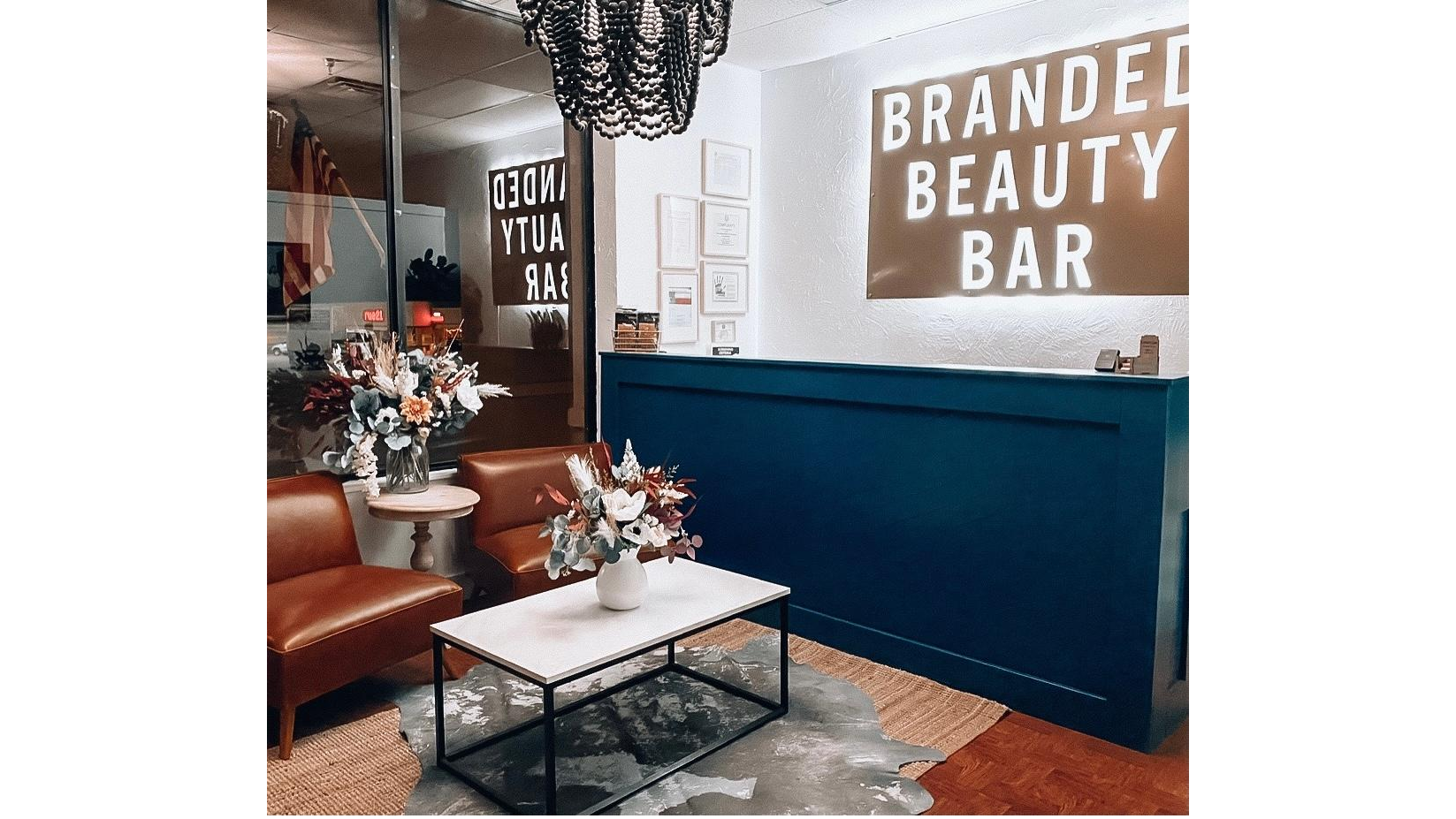 Branded Beauty Bar