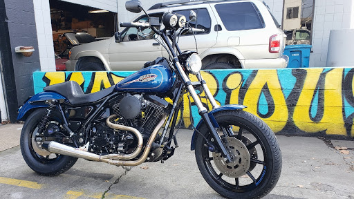 Jlk Precision Motorcycles, 908 San Mateo Ave, San Bruno, CA 94066, USA, 