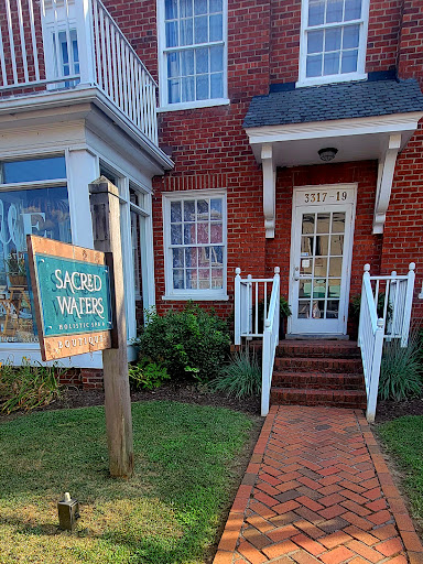 Massage Therapist «Sacred Waters Holistic Spa & Boutique», reviews and photos, 3319 W Cary St, Richmond, VA 23221, USA
