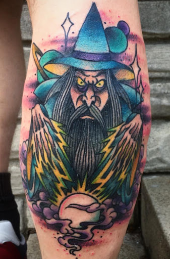 Tattoo Shop «Tattoo Salvation & Piercing Redemption», reviews and photos, 1412 Bardstown Rd, Louisville, KY 40204, USA