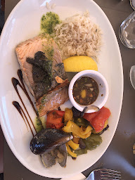 Photo n°48 de Restaurant San Vicens et Vieux Remparts à Collioure ()