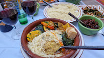 Plats et boissons du Restaurant de spécialités d'Afrique du Nord La Pigeot à Valbonne - n°20