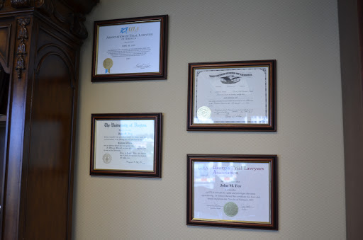 Personal Injury Attorney «John Foy & Associates», reviews and photos