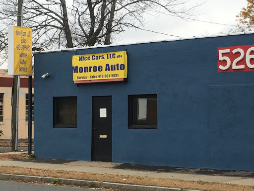 Monroe automotive repair and sales